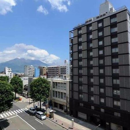 Hotel Sunflex Kagoshima Exterior foto